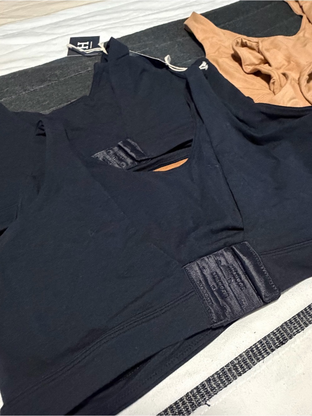 Bundle of Harper Wilde Cloud Cotton Scoop Bralettes - Picture 6 of 9